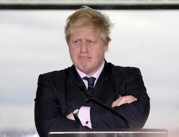 British sayings: Boris Johnson