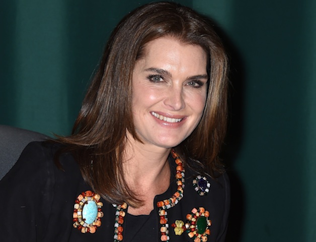 Brooke Shields