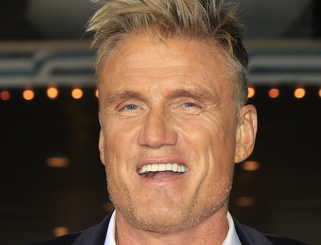 Dolph Lundgren