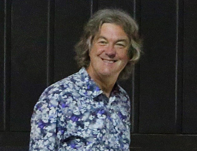 James May