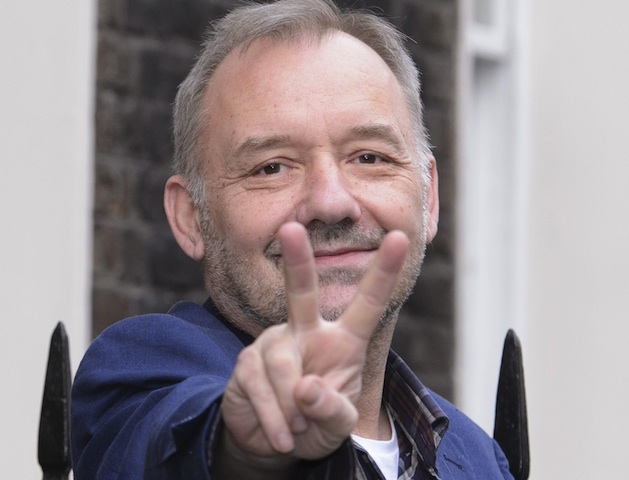 Bob Mortimer