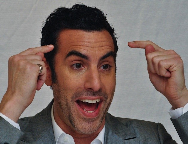 Sasha Baron Cohen