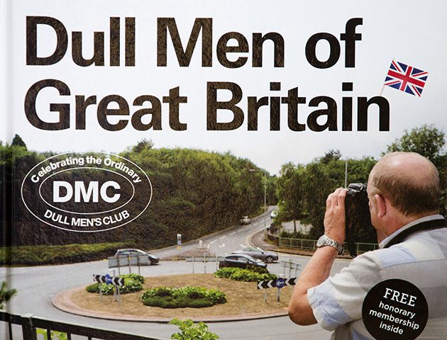 Dull Men of Great Britain book - Sep 2015