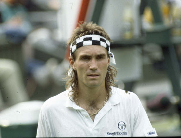 Pat Cash tennis player