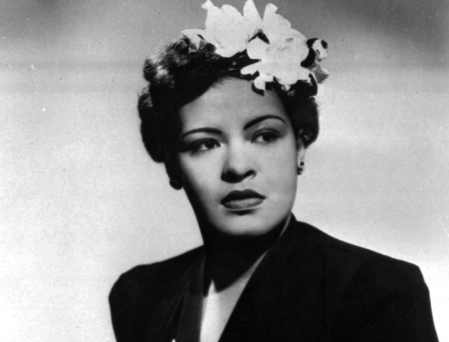 Billie Holiday poses in this May 20, 1947 photo. (AP Photo/HO)