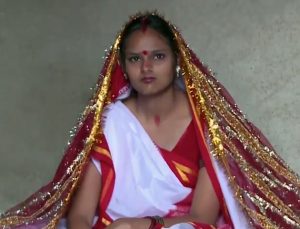 300px x 229px - Teenager forced into shocking marriage by her family â€“ as they believe she  is cursed