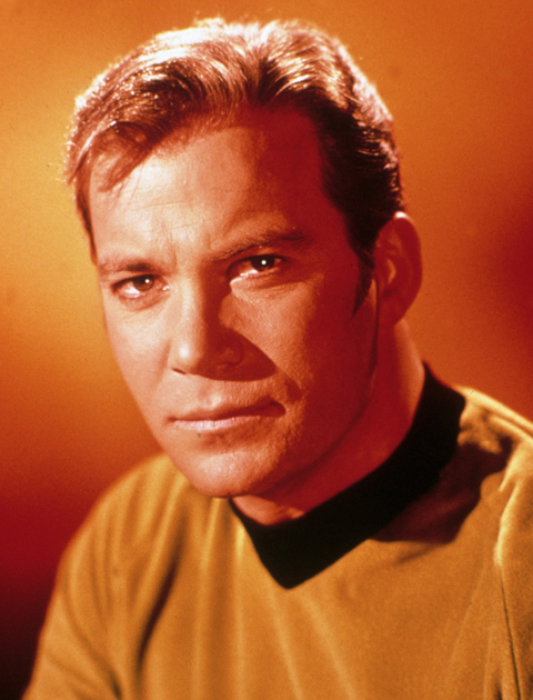 imge of canadian willian shatner