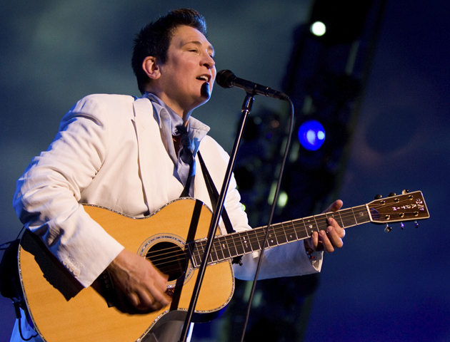 image of canadian k d lang