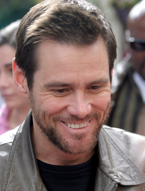 image of canadian jim carey