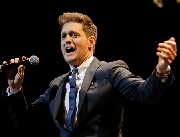 image of michael buble