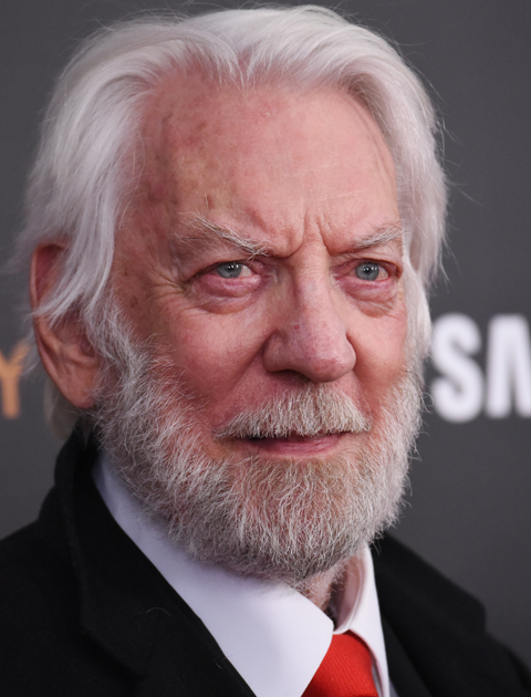 image of canadian donald sutherland