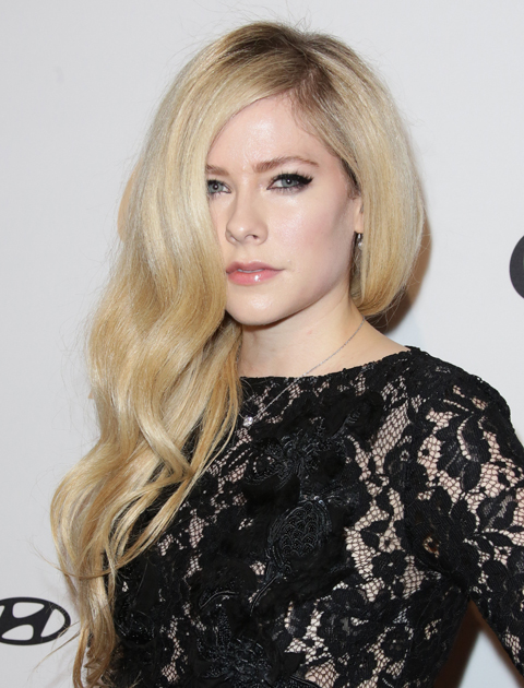 image of canadian avril lavigne