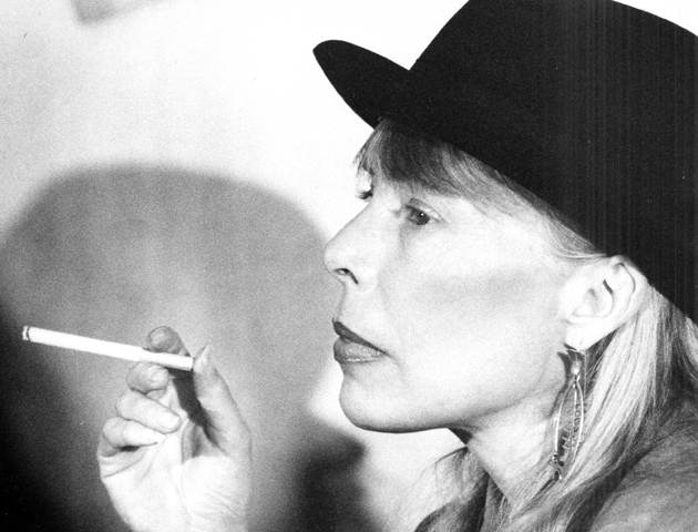 image of canadian joni mitchell