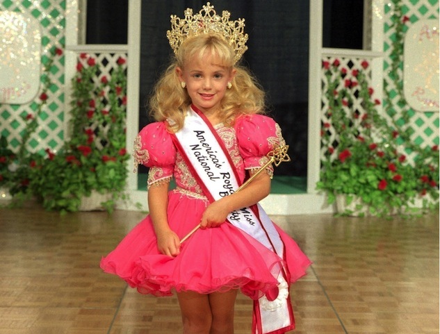 JonBenet wins a title