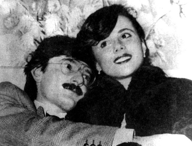 Mandatory Credit: Photo by REX/Shutterstock (449989ag) VICTIMS STEFANO BALDI AND SUSANNA CAMPI 'MONSTER OF FLORENCE' MURDERS IN CHIANTI, ITALY - BETWEEN 1968 - 1985