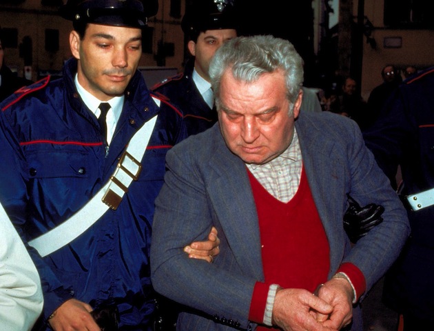Conviction overturned: Pietro Pacciani Mandatory Credit: Photo by REX/Shutterstock (449989i)