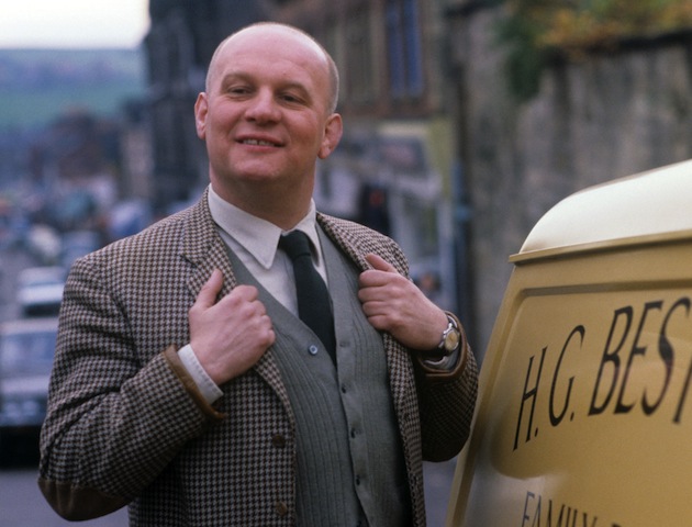 Brian Glover