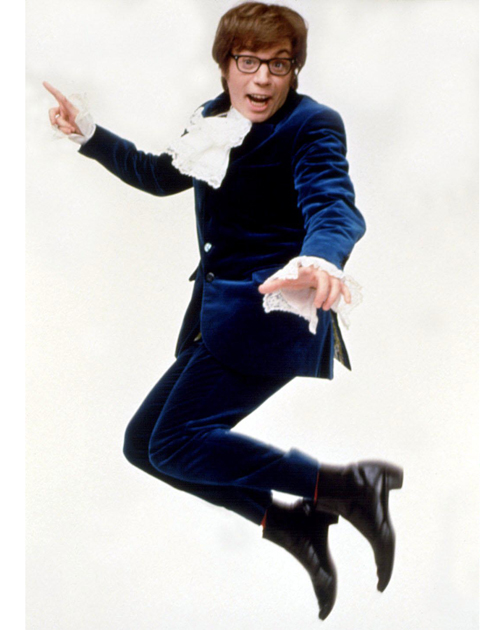 image of mike myers