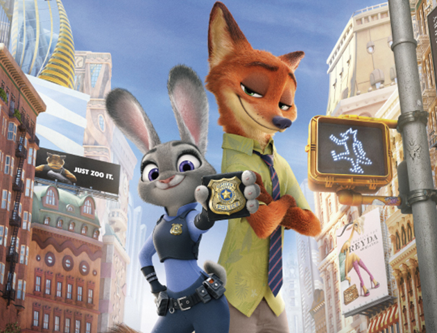 Walt Disney Studios Motion Pictures