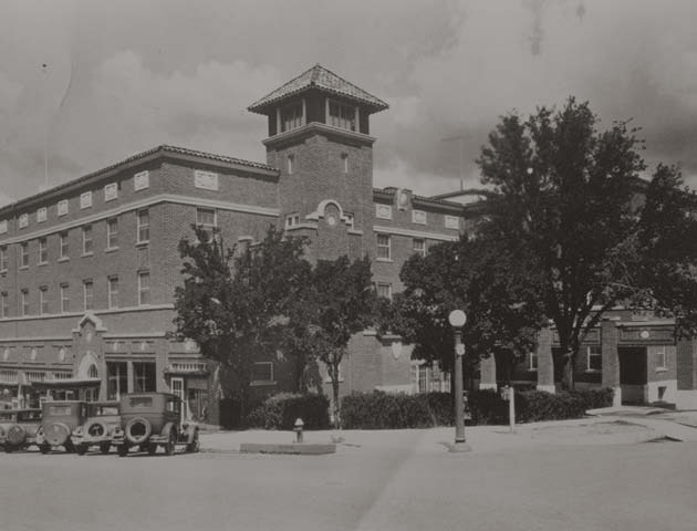 Hassayampa Hotel Arizona