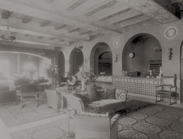 Hassayampa lobby