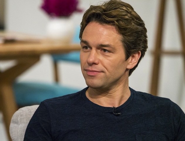 Julian Ovenden Sheffield