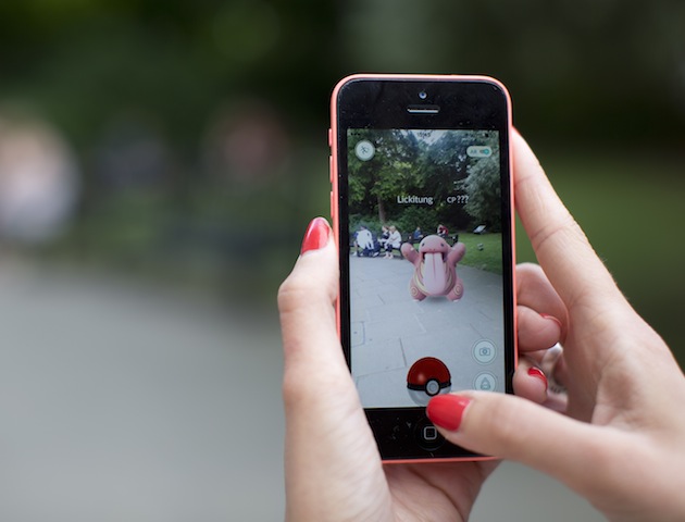 Pokemon Go