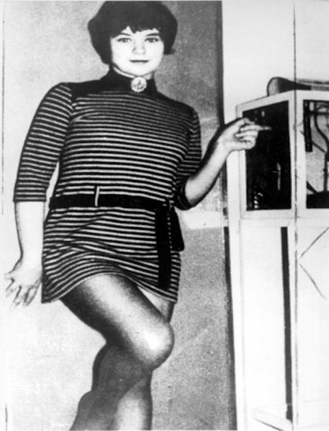 An older Mary (PA Photos)