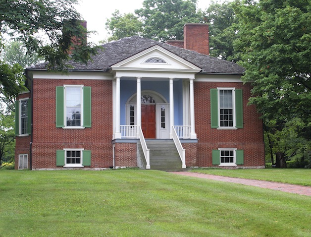 iStockphoto (not actual house)