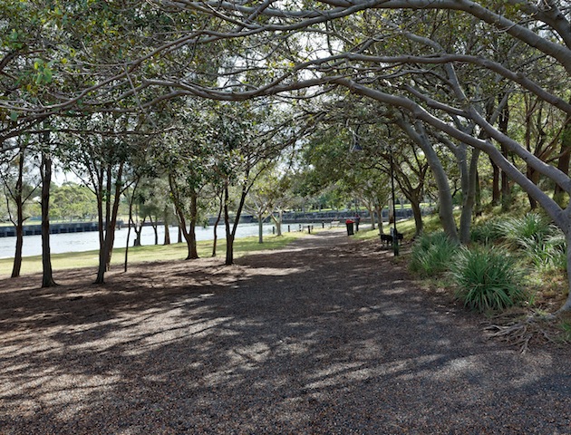 Ballast Point Park