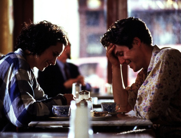 Four Weddings and a Funeral