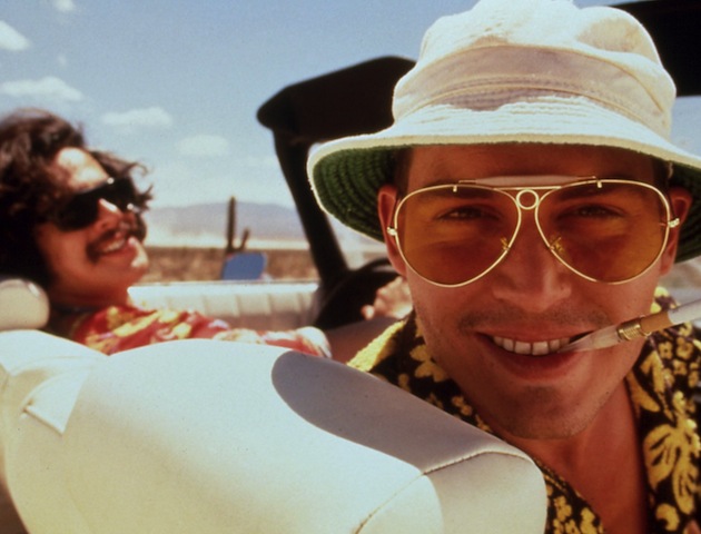 Fear and loathing in Las Vegas