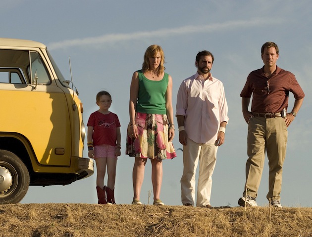 Little Miss Sunshine