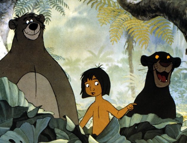 The Jungle Book - 1967