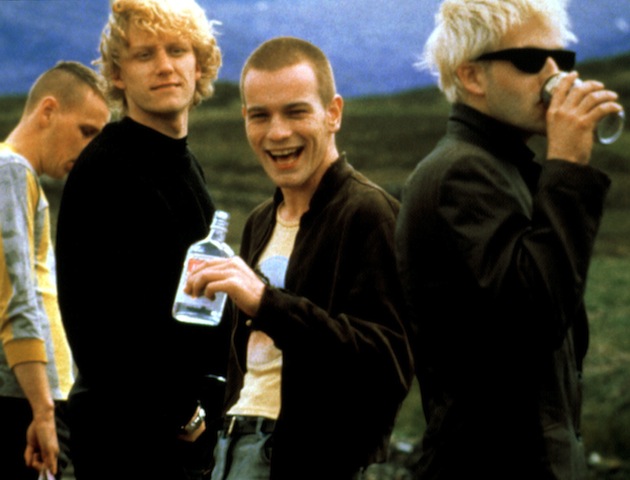 Trainspotting