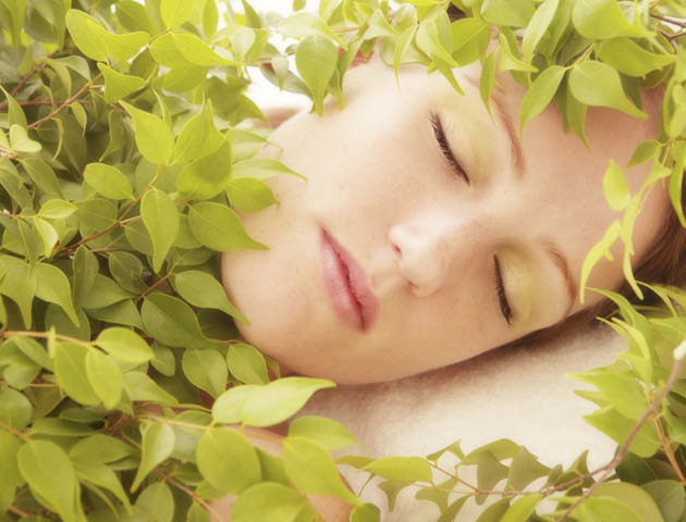 Sleeping beauty