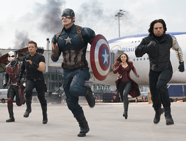 Walt Disney Studios Motion Pictures