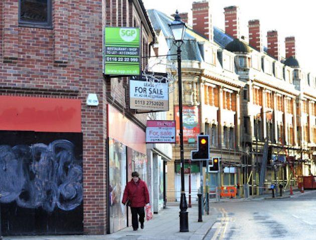 Altrincham, PRESS ASSOCIATION Photo. PA Photo by Martin Rickett /PA Wire