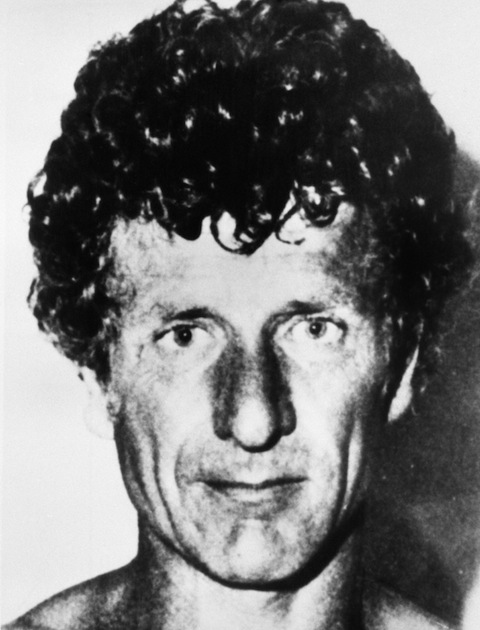 Arthur Hutchinson serial killers