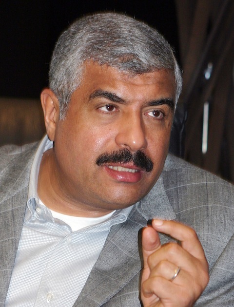 PA Images -Hisham Talaat Moustafa