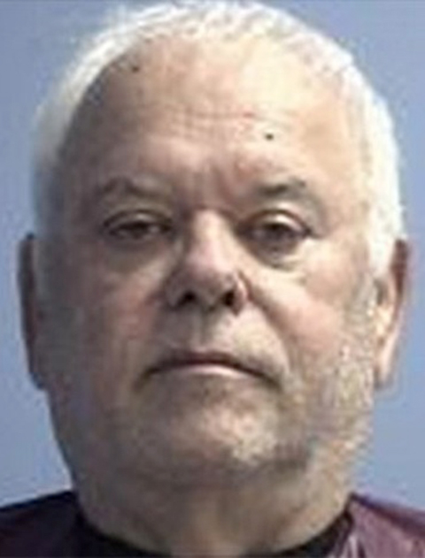 Eden police Department - Everett Ferris Jr