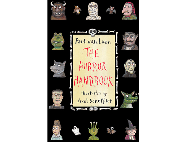 The Horror Handbook