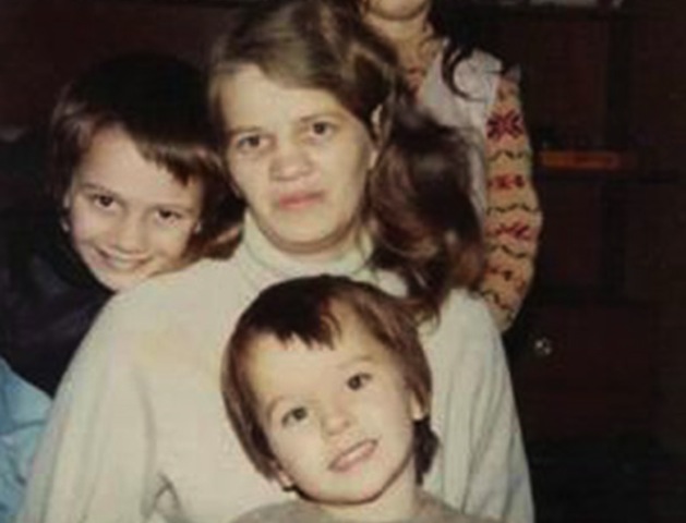 Good times with the children