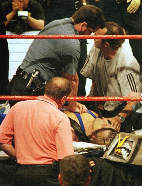 Wrestling Death Lawsuit