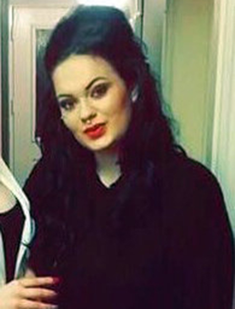 SWNS - Lianne Brennan