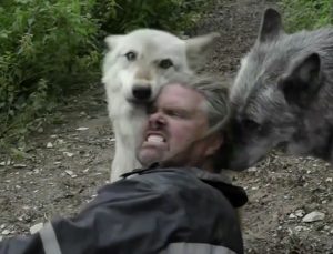 Frau flirtet mit meinem freund