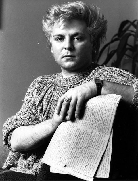 Carl Stotter (Rex Features)