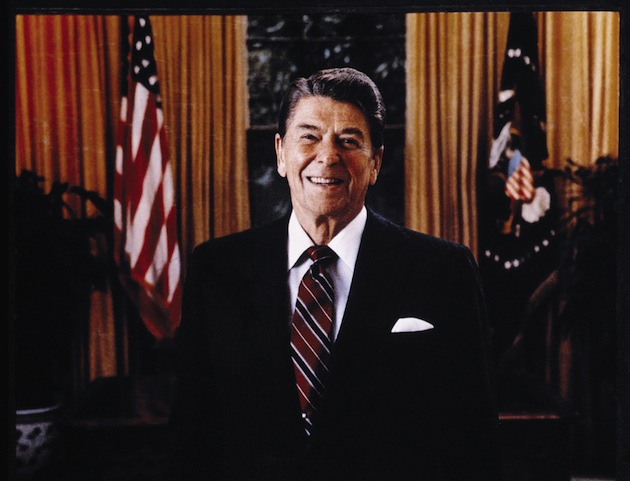 Ronald Reagan