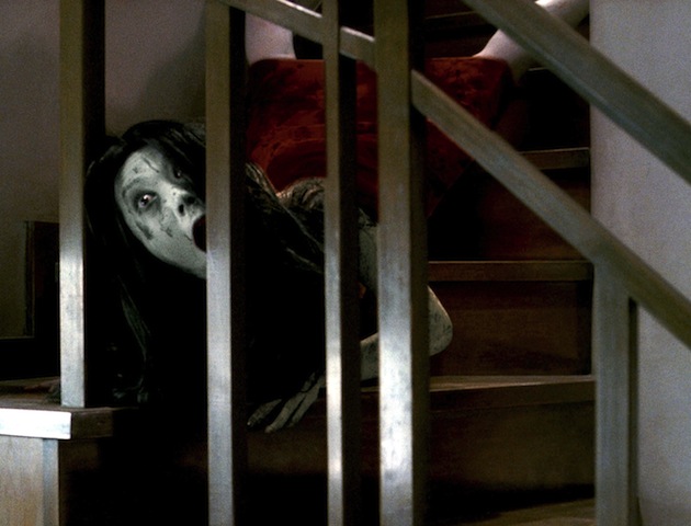 The Grudge