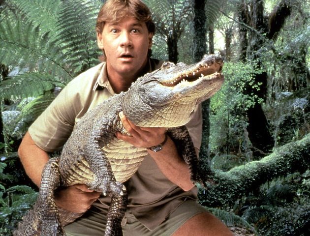 'Crocodile Hunter' - TV series - 2000